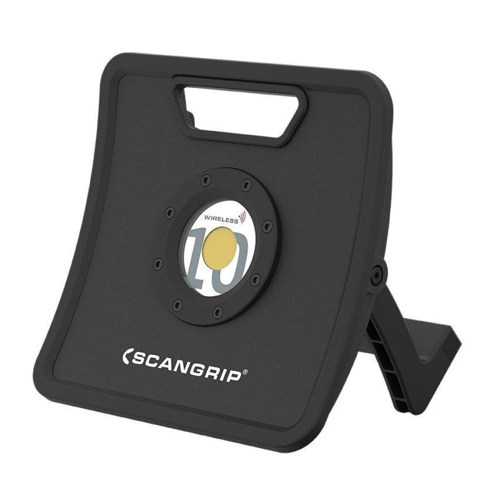 Ліхтар прожектор з триподом Scangrip Nova 10К/Tripod 03.5444/03.5431 (49.0216)