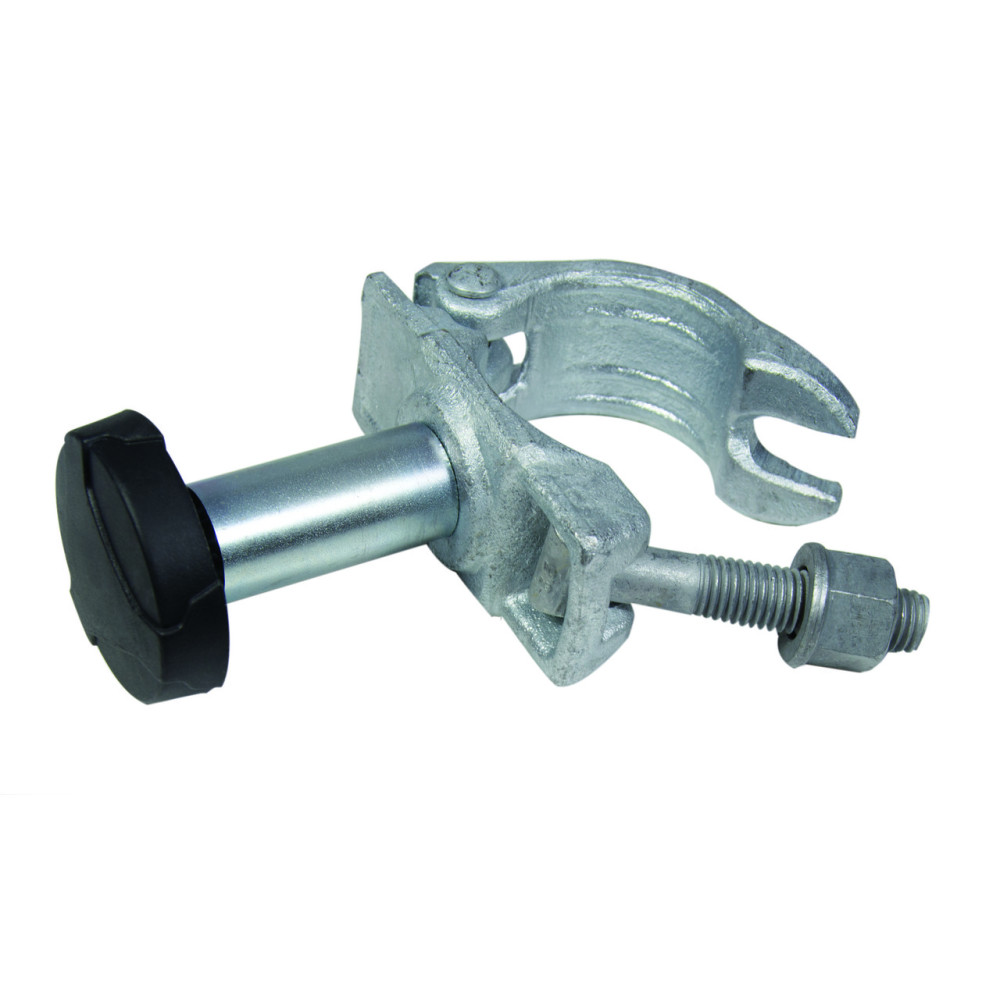 Утримувач ліхтаря до труби Scangrip Scaffolding bracket for Nova/Vega (03.5341)