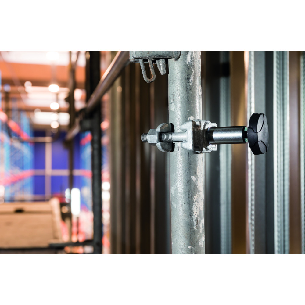Утримувач ліхтаря до труби Scangrip Scaffolding bracket for Nova/Vega (03.5341)