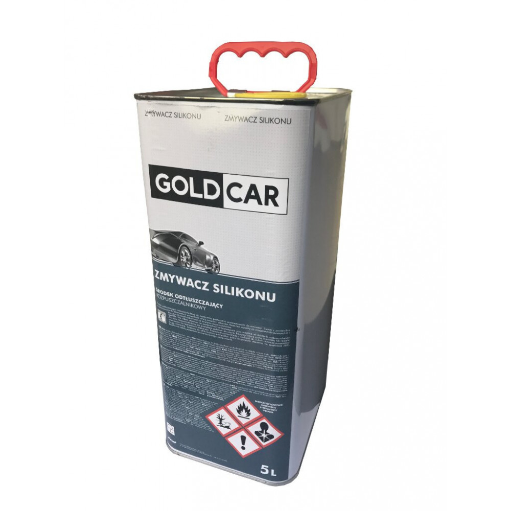 Антисиликон - Gold Car 5 л. (MDL-0010)