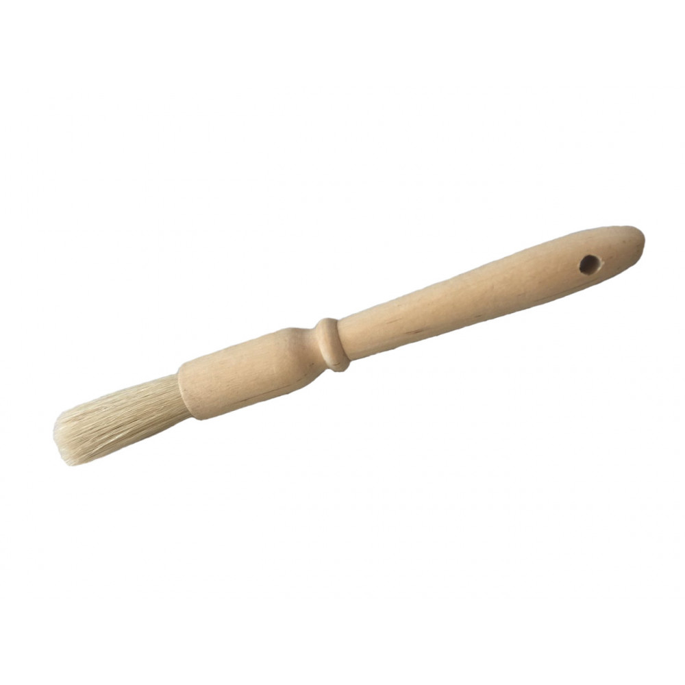 Пензель для дітейлінгу — Buff and Shine Small Detail Brush (16)