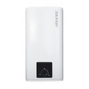 Водонагрівач Atlantic Cube Steatite Slim VM 030 S3C (1500 W) бойлер 30 літрів