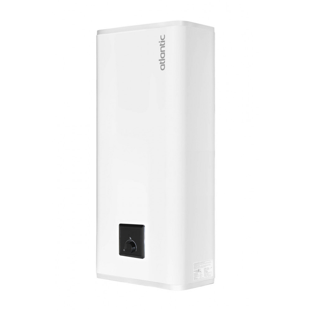 Водонагрівач Atlantic Vertigo Steatite Essential 100 MP 080 2F-220E-S (1500 W) бойлер 80 літрів