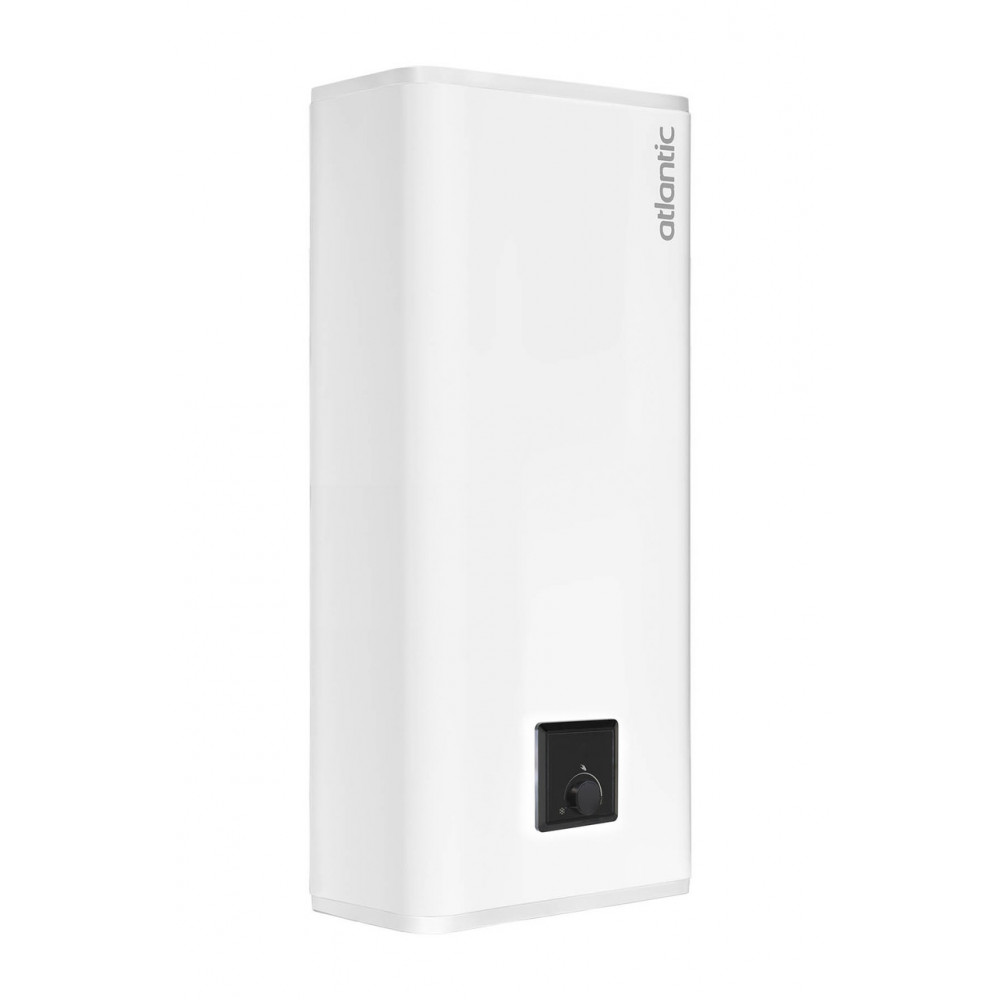 Водонагрівач Atlantic Vertigo Steatite Essential 100 MP 080 2F-220E-S (1500 W) бойлер 80 літрів