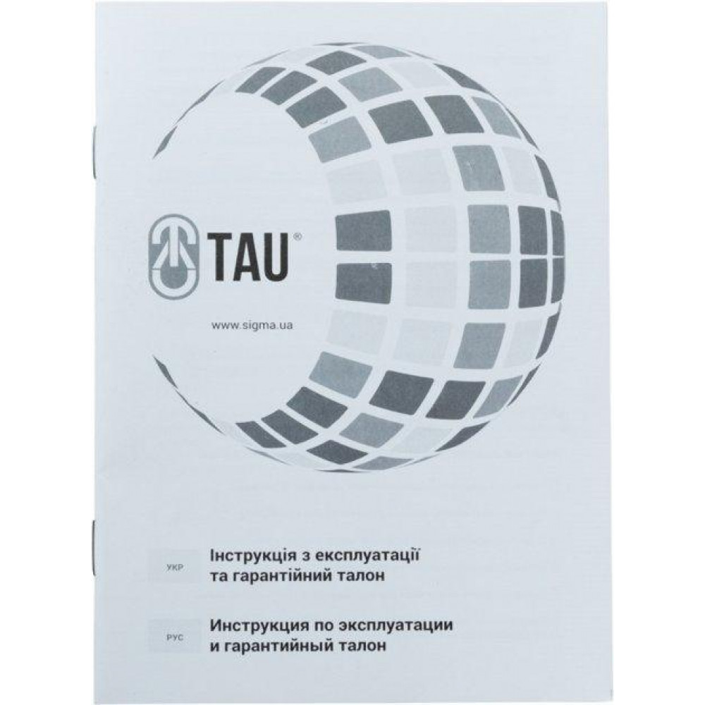 Змішувач для ванни литий TAU (TN-1C142C)