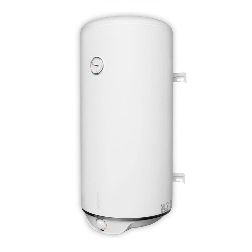 Водонагрівач Atlantic Steatite Ego Slim VM 050 D325-1-BC (1500 W) бойлер 50 літрів