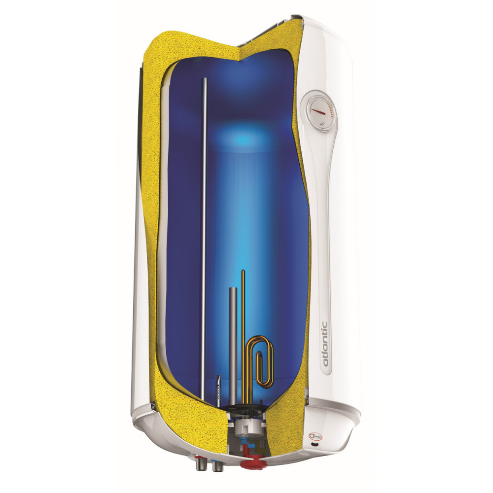 Бойлер Atlantic O'Pro Profi+ VM 100 D400-1-M (2000 W) 100 літрів