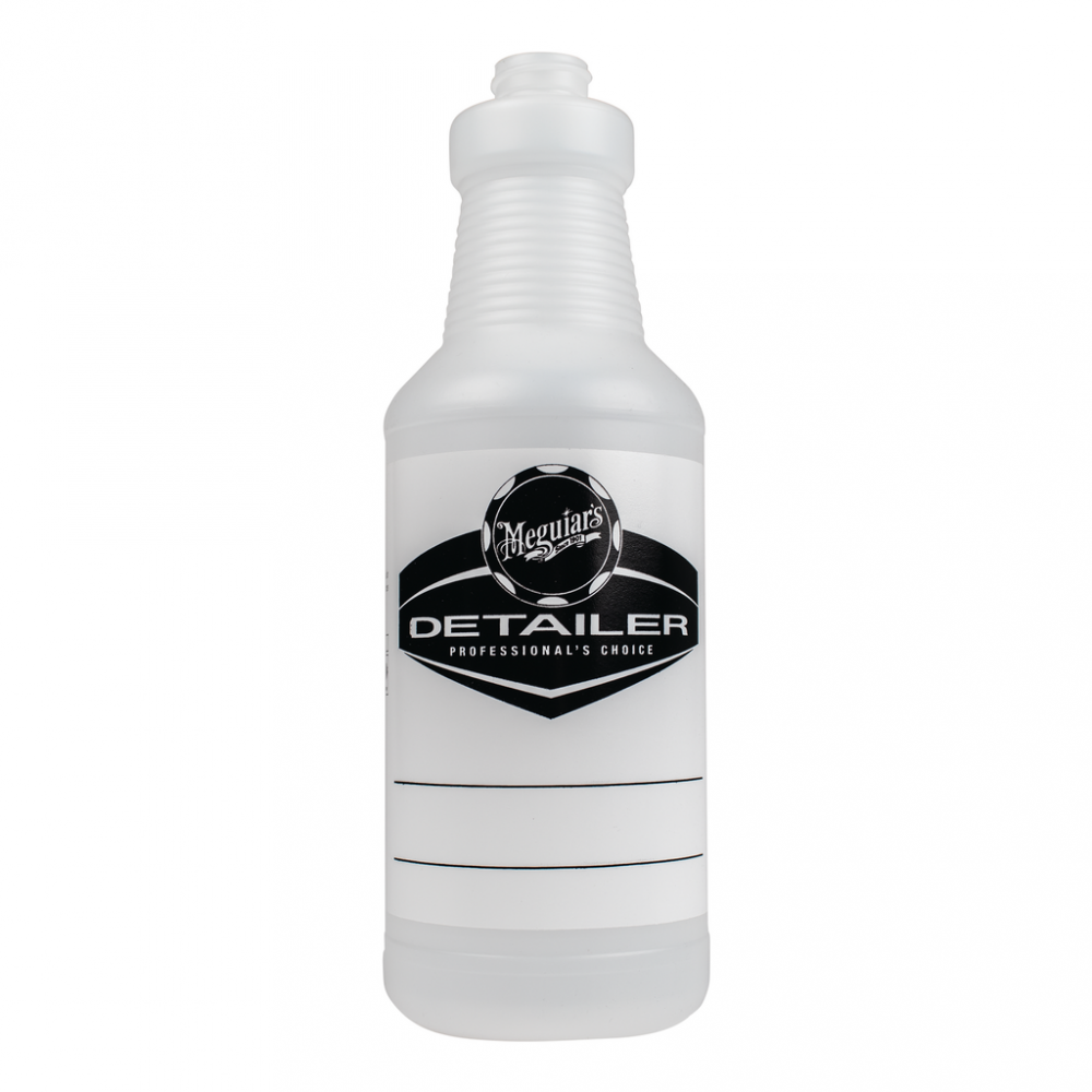 Універсальна ємність для рідин - Meguiar's Generic Spray Bottle 945 мл. біла (D20100)
