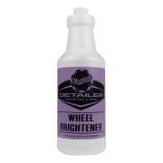 Ємність для рідин - Meguiar's Detailer Wheel Brightener 945 мл. фіолетова (D20140)