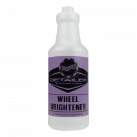 Ємність для рідин - Meguiar's Detailer Wheel Brightener 945 мл. фіолетова (D20140)