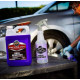 Ємність для рідин - Meguiar's Detailer Wheel Brightener 945 мл. фіолетова (D20140)