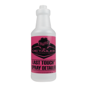 Ємність для рідин - Meguiar's Detailer Last Touch Spray 945 мл. рожева (D20155)