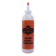 Ємність для рідин - Meguiar's Detailer Leather & Cleaner Conditioner 354 мл. коричнева (D20180)