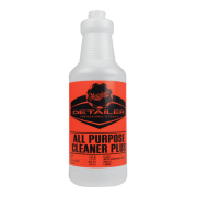 Ємність для рідин - Meguiar's Detailer All Purpose Cleaner Plus 945 мл. помаранчева (D20103)