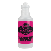 Ємність для рідин - Meguiar's Detailer Silicone Free Dressing 945 мл. рожева (D20161)