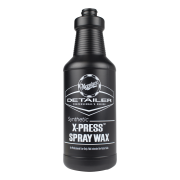Ємність для рідин - Meguiar's Detailer Synthetic X-Press Spray Wax 945 мл. чорна (D20156)