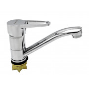 Змішувач для кухні MILLZ MRS-11-35-003  20 см Хром