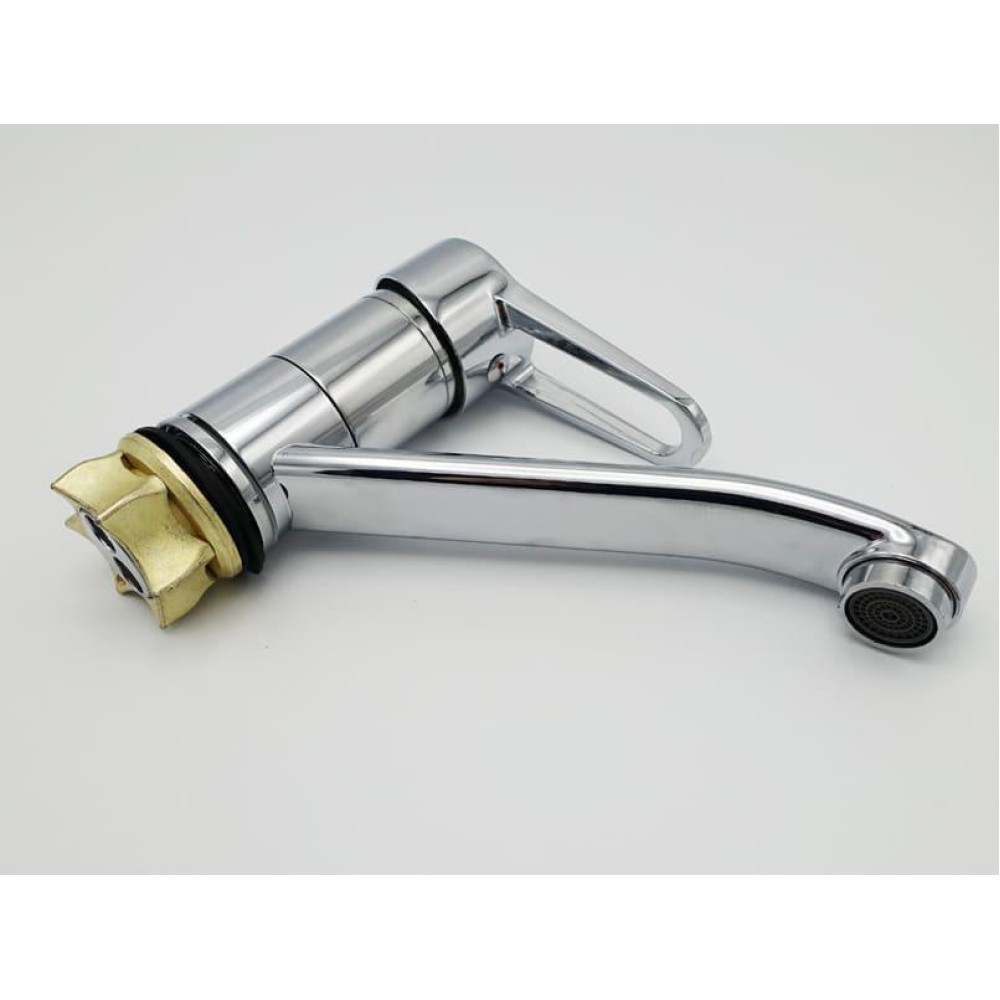 Змішувач для кухні MILLZ MRS-11-35-003  20 см Хром