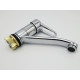 Змішувач для кухні MILLZ MRS-11-35-003  20 см Хром