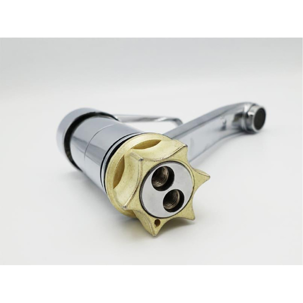 Змішувач для кухні MILLZ MRS-11-35-003  20 см Хром
