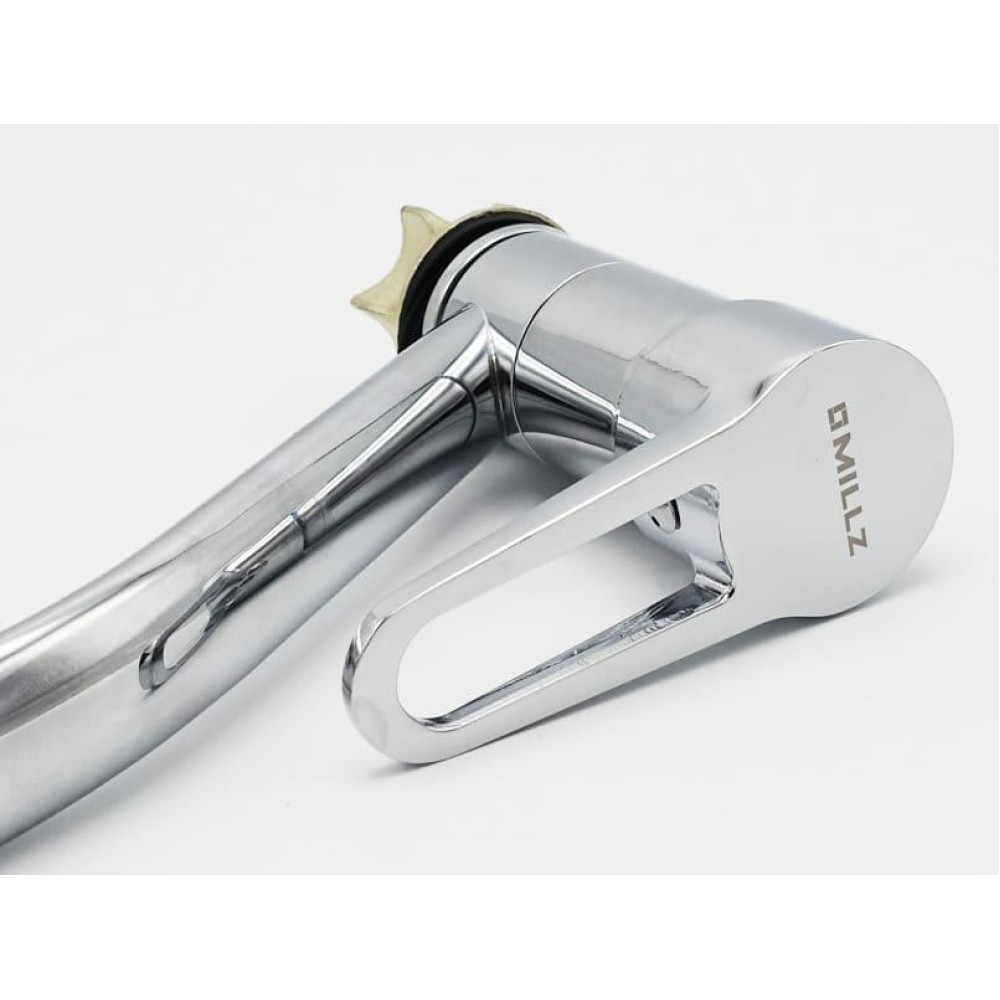 Змішувач для кухні MILLZ MRS-11-35-003  20 см Хром