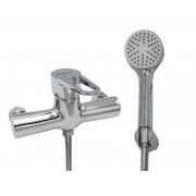 Змішувач для душової кабіни MILLZ MRS-11-35-006 Хром