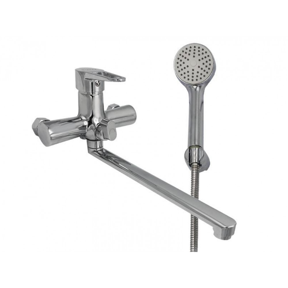 Змішувач для ванни MILLZ MRS-11-35-008 30 см Хром