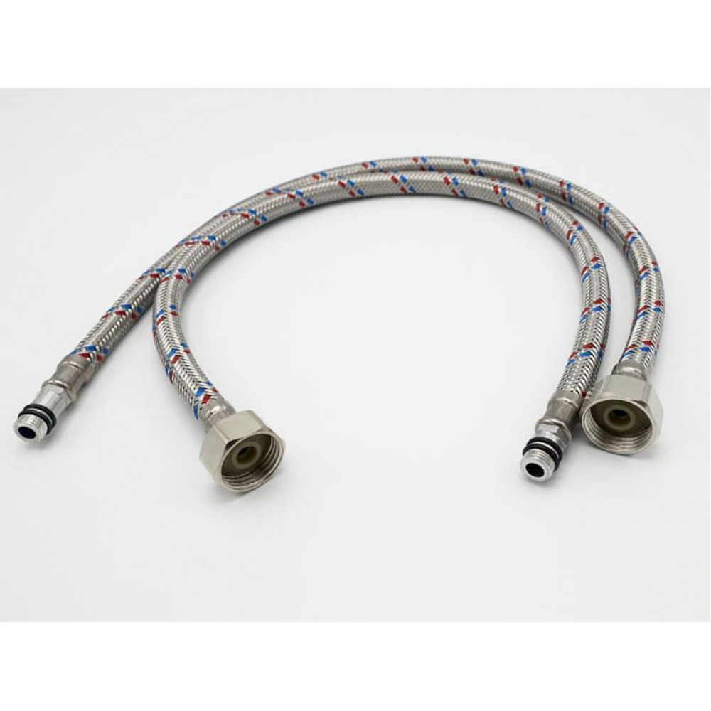 Змішувач для умивальника Millz MRS-12-35-011 Хром