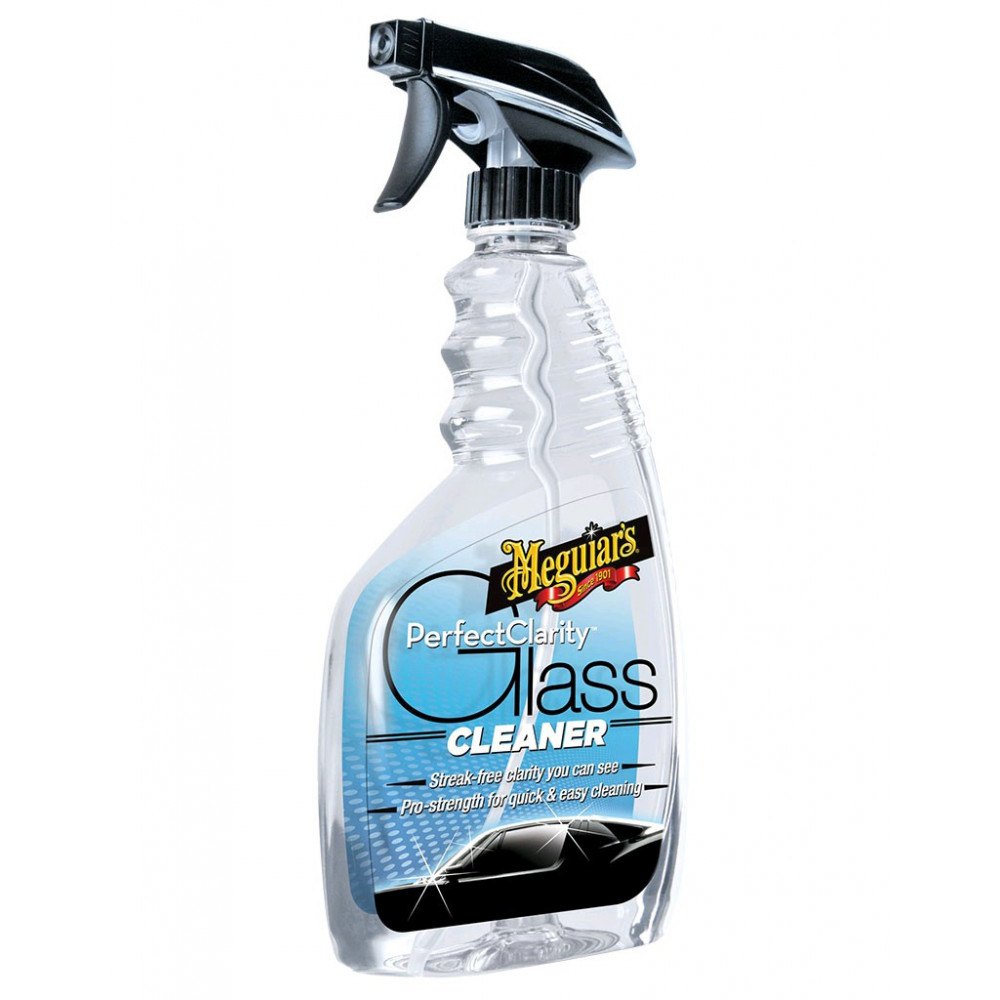 Очищувач для скла автомобіля Meguiar's Perfect Clarity Glass Cleaner 473 мл (G8216)