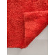 Мікрофібровий рушник плюшевий Autofiber Korean Plush 40x40 см. 350 gsm червоний (TPK350RE-6)