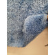 Микрофибровое рушник плюшеве - Autofiber Korean Plush 40x40 див. 470 gsm синє (TPK470BE-4)