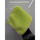 Рушник-рукавиця для сушіння - Autofiber Double Flip 20х20 см. 1100 gsm зелене (T2FLIP1100GM-3)