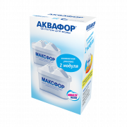Картриджі Аквафор Maxfor В25 прямокутні (комплект)