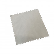 Замшева серветка для нанесення захисних покриттів - Autofiber Suede Swatch 10х10 див. сіра (TS205GY4-50)