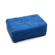 Мікрофібровий аплікатор Autofiber Block Sponge 12х8х4 см. синій (S201B-4)