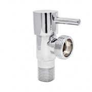Кран кутовий приладовий сантехнічний Remi RX 1/2”х3/4”