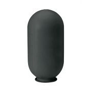 Мембрана для гідроакумулятора Mytec EPDM 24 л / 9 см (Чорна)