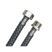 Шланг водяний SmartFlex В3 60 см нейлоновий антикорозійний