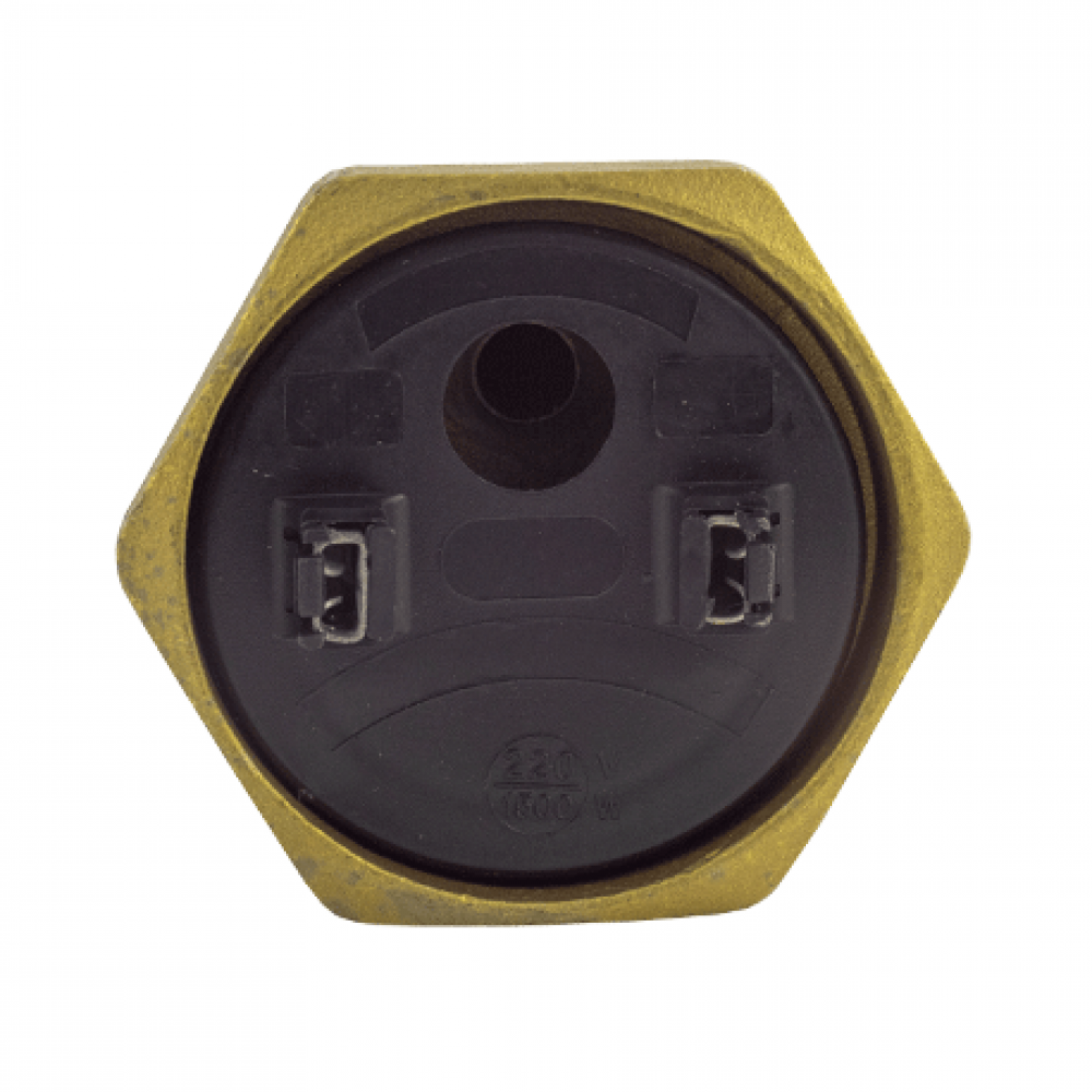 ТЕН різьбовий для бойлера 1500W 1 1/4" M6 (SHS)