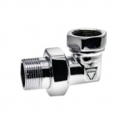 Згін кутовий 3/4" ВЗ "американка" HLV