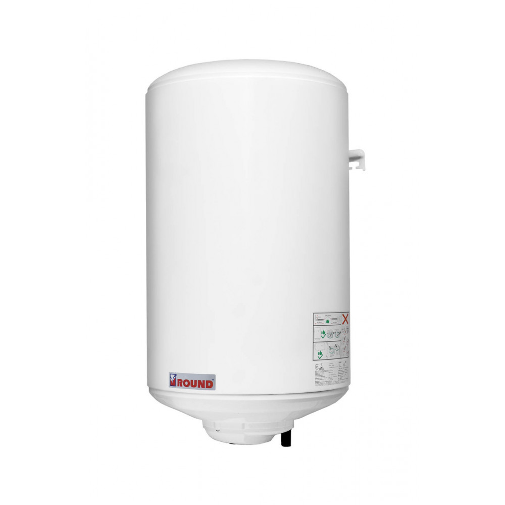 Водонагрівач Round ECO VMR 80 (1200 W) бойлер 80 літрів