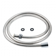 Шланг для душу 1/2" SS економ 150 см TAU XB-9583