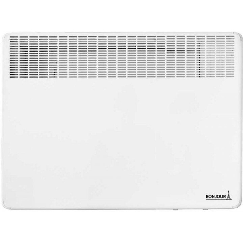 Електричний конвектор Bonjour Turbo Heat 20 CEG BL-Meca/Q1 (1750 W) для 17,5 м2