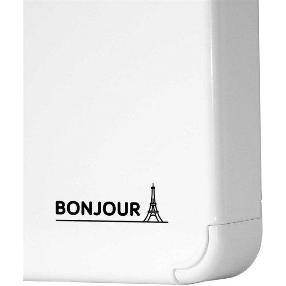 Електричний конвектор Bonjour Turbo Heat 20 CEG BL-Meca/Q1 (1750 W) для 17,5 м2