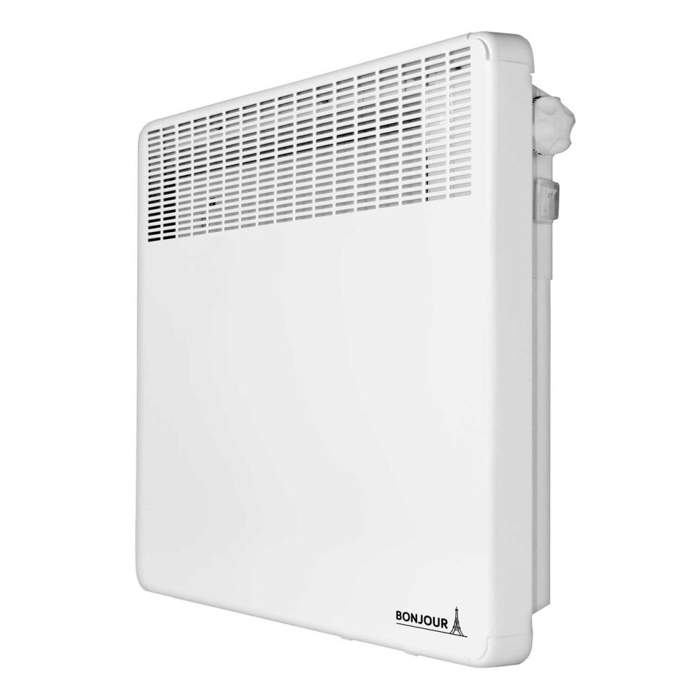 Електричний конвектор Bonjour Turbo Heat 15 CEG BL-Meca/Q1 (1250 W) для 12,5 м2