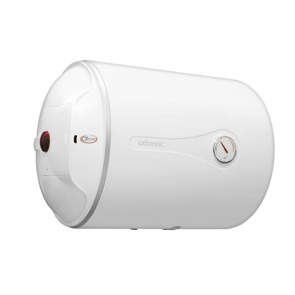 Водонагрівач Atlantic o'pro Horizontal HM 050 D400-1-M (1500 W) бойлер 50 літрів