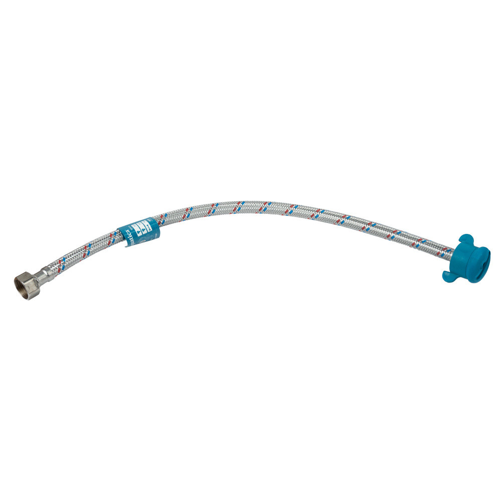 Шланг для води 1/2" ВВ 60 см Aquatica XA-5106
