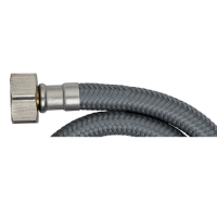 Шланг підводка для води 1/2" М10×37 мм 60 см Nylon Corso XA-1406