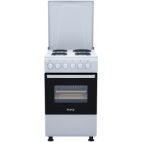 Плита електрична BORGIO EE 540 W MBBLT Біла