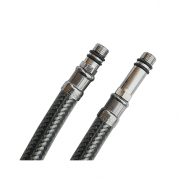 Шланги для змішувача в силіконі SmartFlex М10 400 мм (пара)